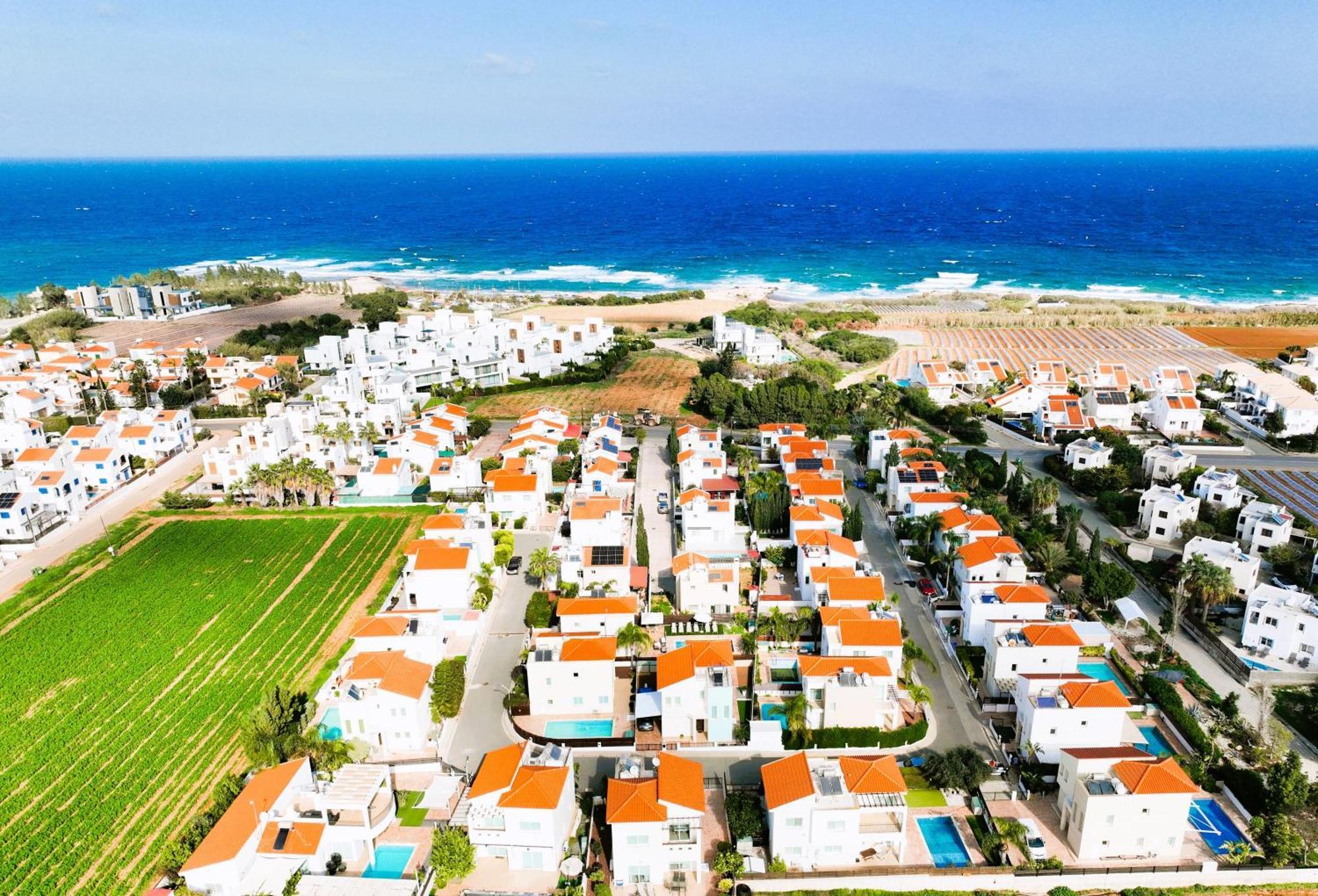 Villa Palm Protaras Luaran gambar